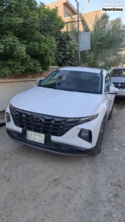 Hyundai Tucson Standard 2