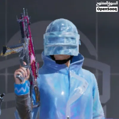 حساب ببجي للبيع 2