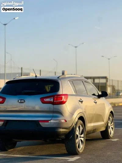 Kia Sportage Sportage X-Pro 4