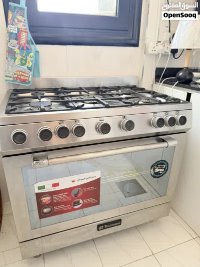 TechnoGas italy size 90*60 in good condition 4