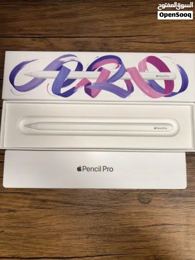 iPad m5 pro 11inch حالة ممتازة شوف الوصف 2