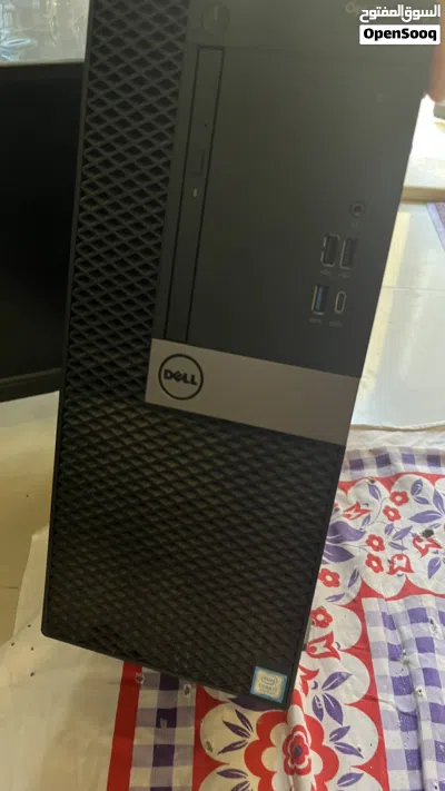 جهاز مكتبي Dell OptiPlex 7050 3