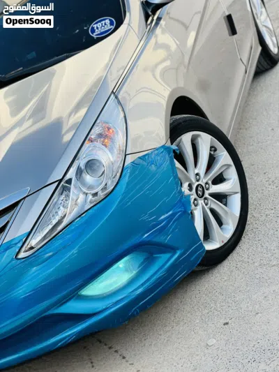 Hyundai Sonata Eco 4