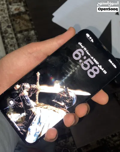 ايفون13برو ماكس للبيع 4