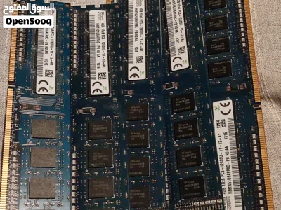 رامات RAM 4GB 3