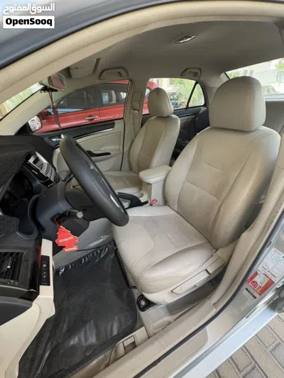BYD F5 4