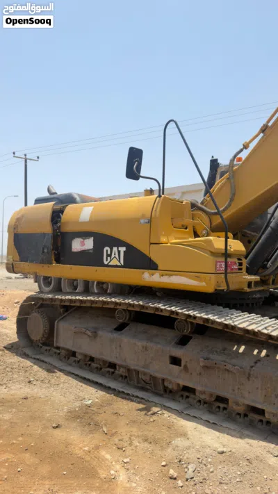 caterpillar 336D 2