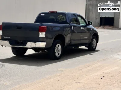 Toyota Tundra Capstone 4