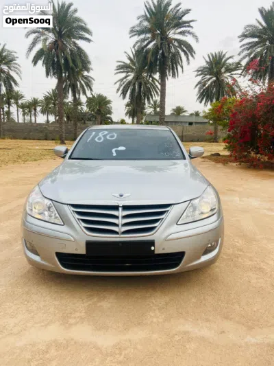 جينيسيس G70 2