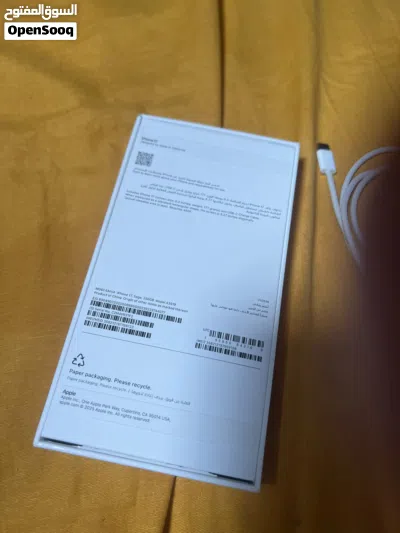 iPhone 17 256 UAE version 3