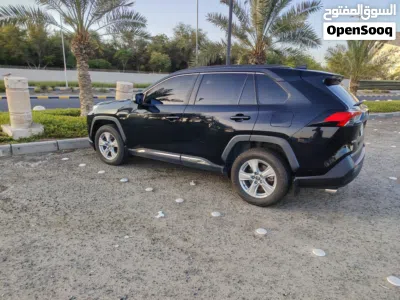 Toyota RAV 4 Basic 3