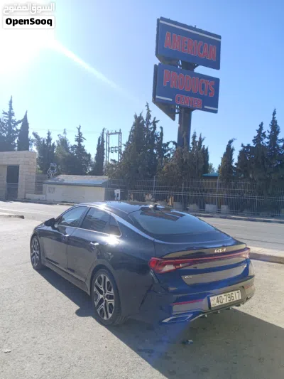 Kia K5 EX 4