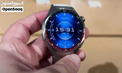 HUAWEI WATCH GT 6 Pro Titanom 2
