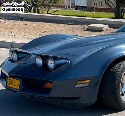 Chevrolet Corvette Standard 4