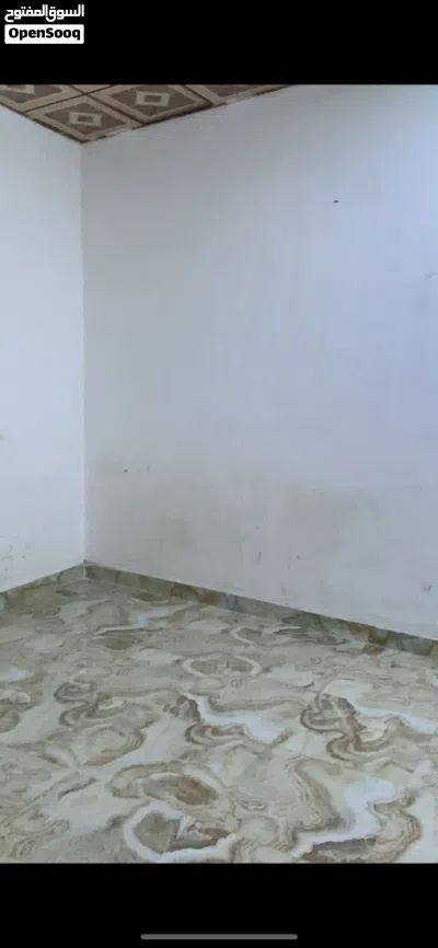 مشتمل بلاش ارضي للايجار اقرا تفاصيل 3غرف 3