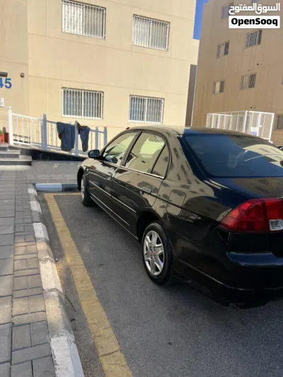 هوندا سيفيك EX 3