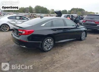 هوندا اكورد Touring 4