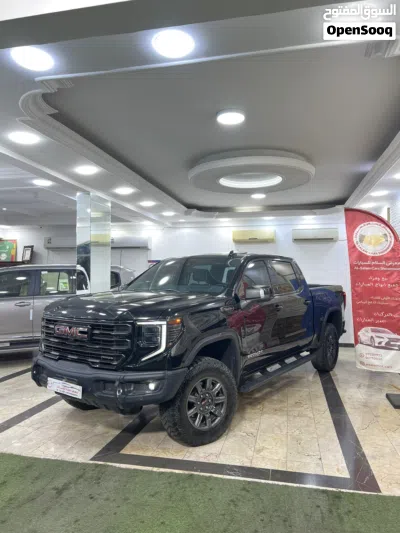 GMC Sierra AT4 2