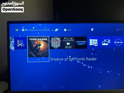Ps4 pro 1t 4