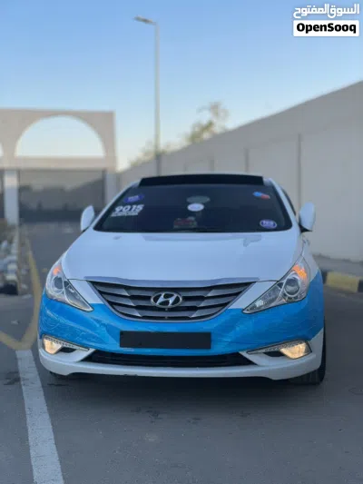 هيونداي سوناتا Eco 3