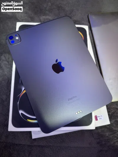 Ipad pro m4 , 11 inch . ايباد برو ام 4 ، 11 انش 2