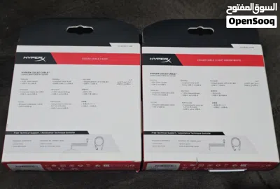 HyperX Coiled Cables for sale. 2