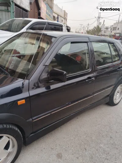 فولكسفاغن جولف MK MK3 3