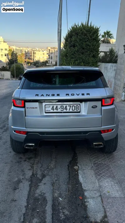 Land Rover Range Rover Evoque Dynamic SE 3