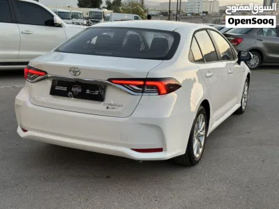تويوتا كورولا Hybrid 4