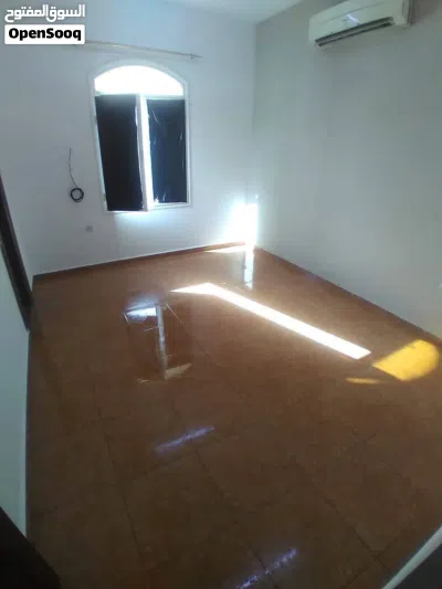 Room and bathroom only, unfurnished, for rent in Al Ghubra South, near Oman Mall 2