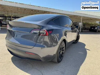 Tesla Model Y Standard Range 4