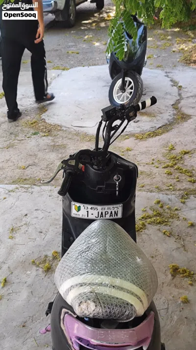 ياماها أخرى 4