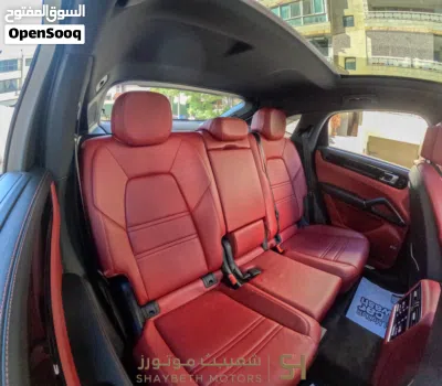 Porsche Cayenne Cayenne 4