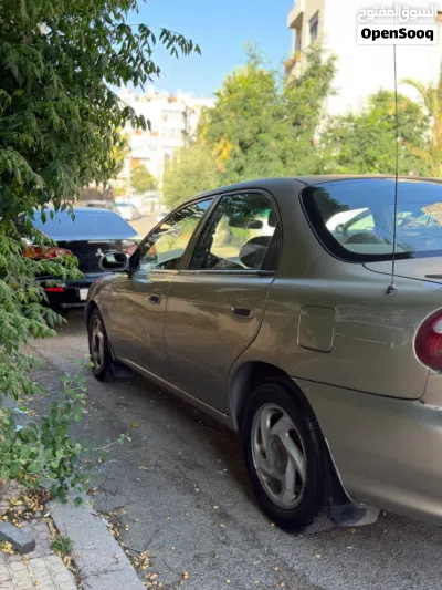 Kia Sephia 2 3