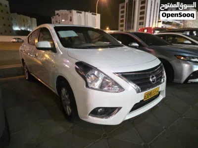 Nissan Sunny Standard 2