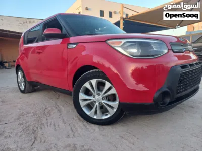 Kia Soul EX 2