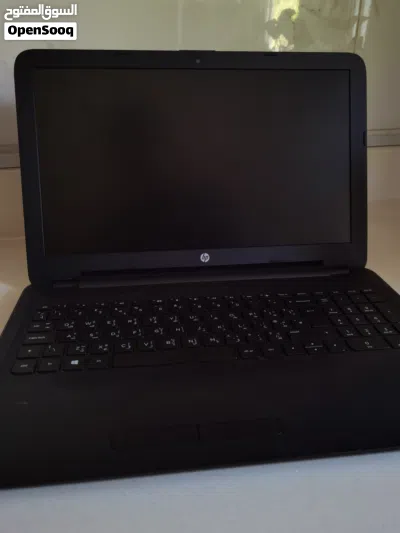 لابتوب hp بحالة ممتازة قابل للتفاوض او البدل 4