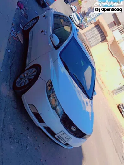 Kia Forte GT 3