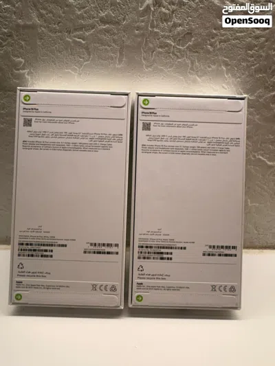 ايفون 16 بلس جديد الحجم 128 GB 2
