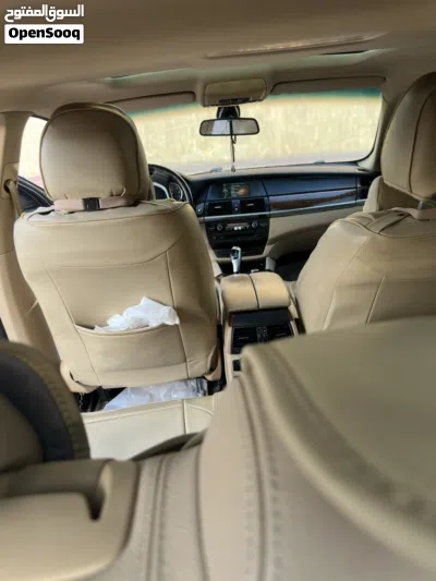 بي ام دبليو الفئة X6 Standard 4