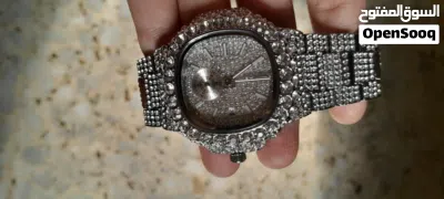 A watch similar to Patek Philippe 4