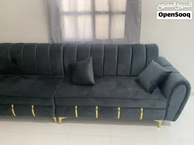 طقم مجلس فاخر مستعمل نظيف 2