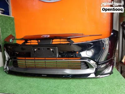 طمبون امامي تويوتا بريوس 2023/2025 الشكل الجديد الحصري Toyota Prius مستعمل اصلي ياباني بحالة ممتازه 2