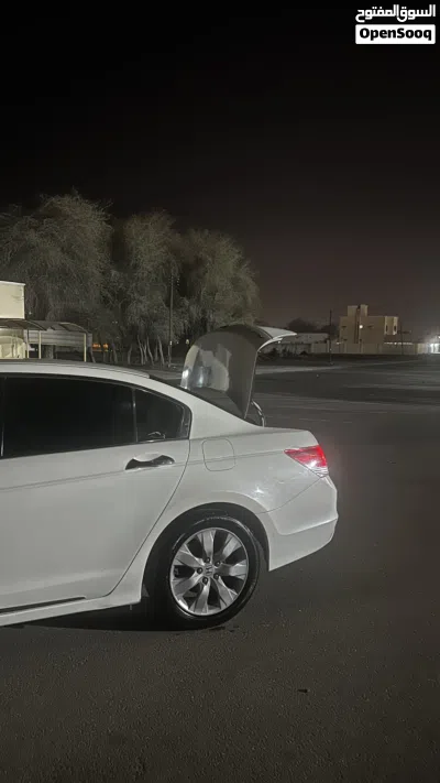 هوندا اكورد EX 3