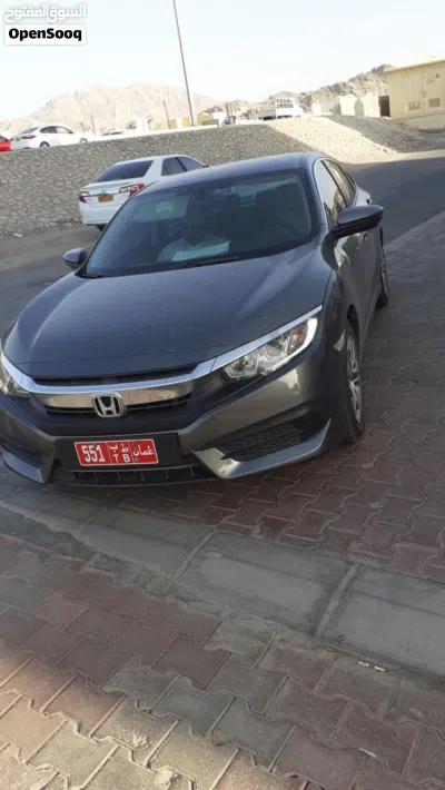 هوندا سيفيك Standard 2