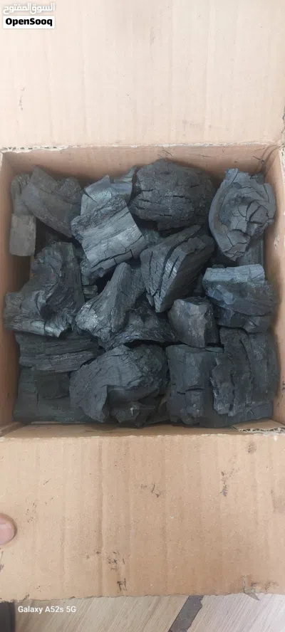 Selling barbecue and hookah charcoal 3
