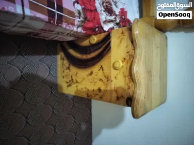 غرفة نوم خشب سويدي للبيع 2