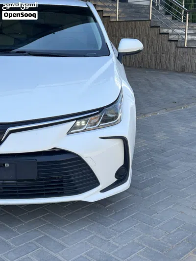 Toyota Corolla Standard 4