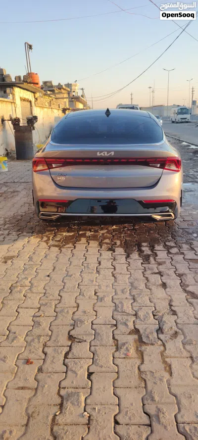 Kia K5 LXS FWD 3