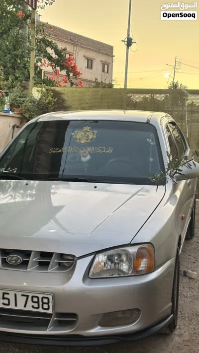 Hyundai Verna Standard 2